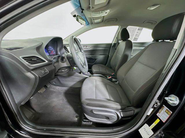 used 2021 Hyundai Accent car, priced at $11,397