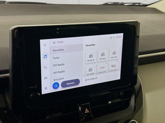 used 2023 Toyota Corolla car, priced at $16,997