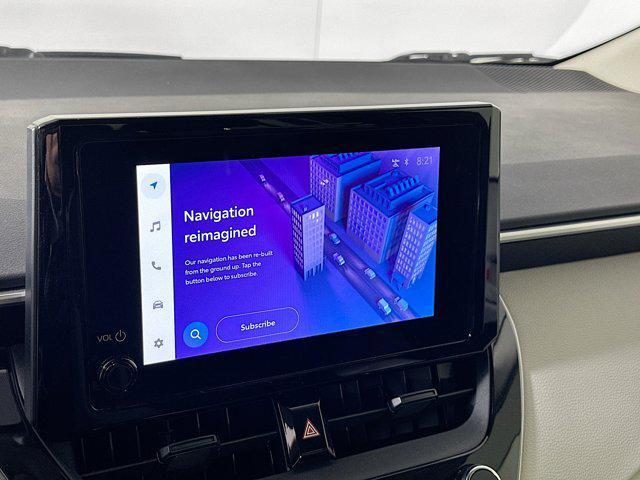 used 2023 Toyota Corolla car, priced at $16,997