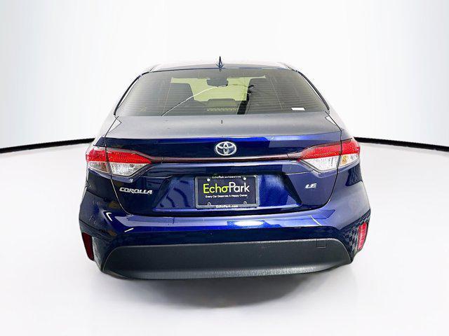 used 2023 Toyota Corolla car, priced at $16,997