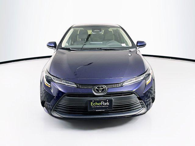 used 2023 Toyota Corolla car, priced at $16,997