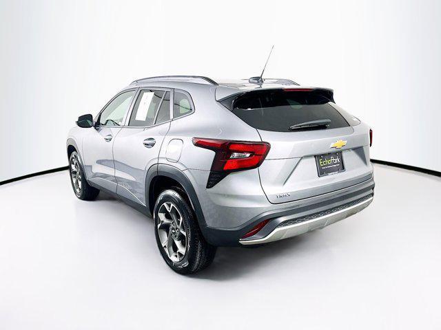 used 2025 Chevrolet Trax car, priced at $19,497