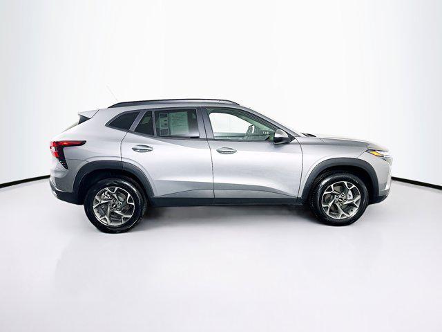 used 2025 Chevrolet Trax car, priced at $19,497
