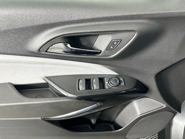 used 2025 Chevrolet Trax car, priced at $19,497