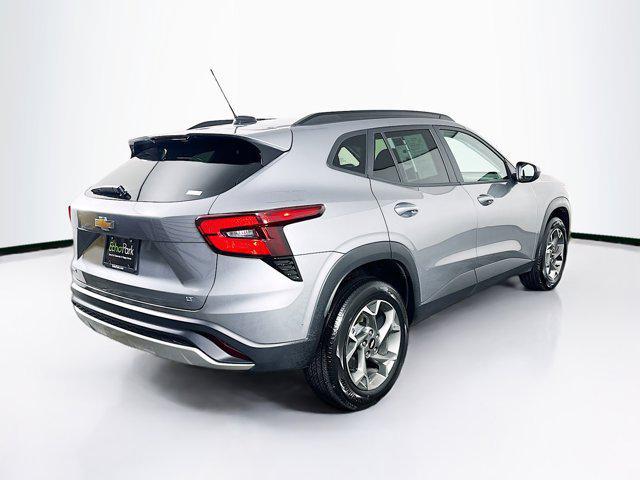used 2025 Chevrolet Trax car, priced at $19,497