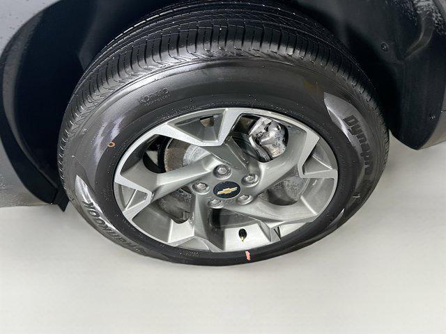 used 2025 Chevrolet Trax car, priced at $19,497