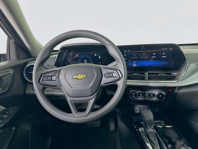 used 2025 Chevrolet Trax car, priced at $19,497