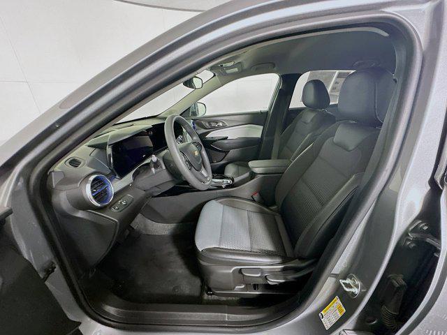 used 2025 Chevrolet Trax car, priced at $19,497