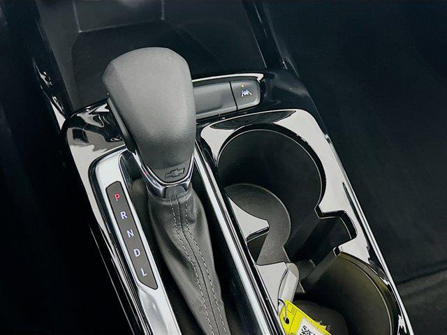 used 2025 Chevrolet Trax car, priced at $19,497