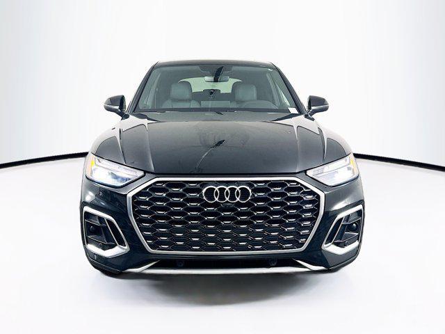 used 2023 Audi Q5 car, priced at $32,212
