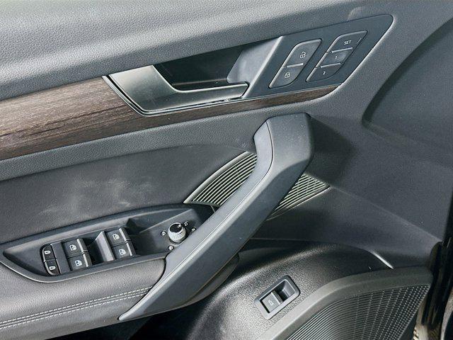 used 2023 Audi Q5 car, priced at $32,212