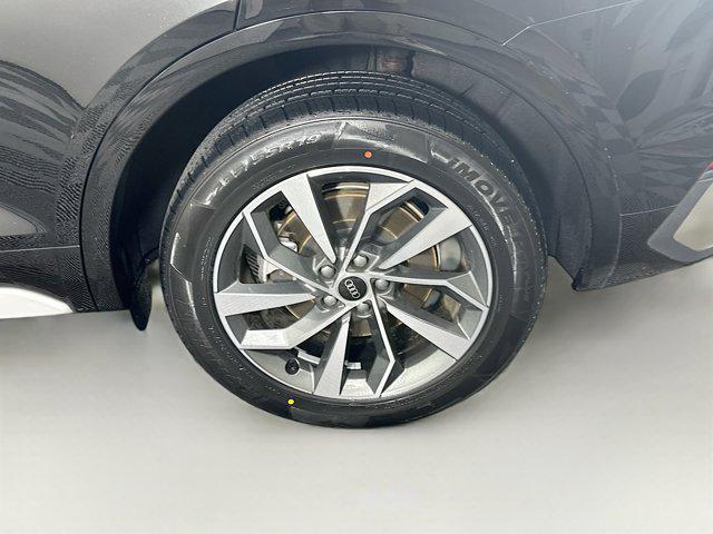 used 2023 Audi Q5 car, priced at $32,212