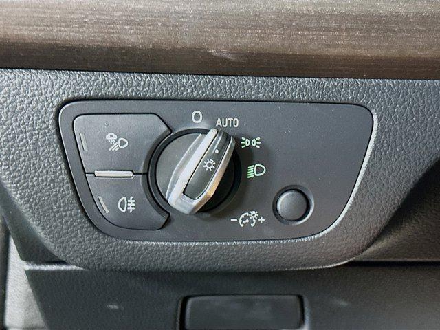 used 2023 Audi Q5 car, priced at $32,212