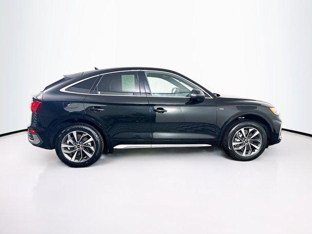 used 2023 Audi Q5 car, priced at $32,212