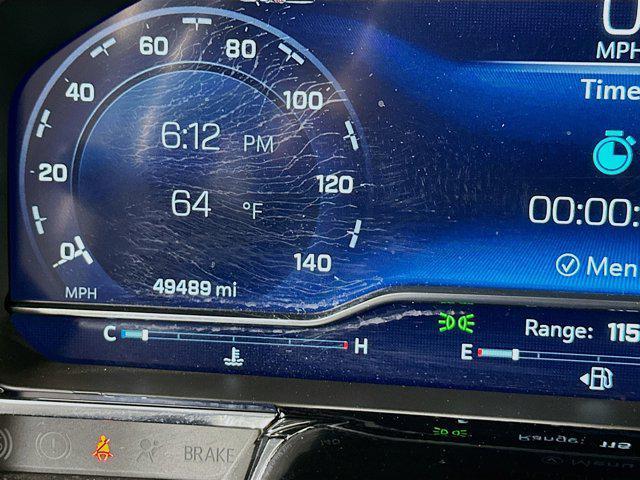 used 2024 Chevrolet Silverado 1500 car, priced at $42,996