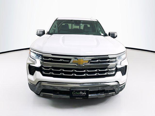 used 2024 Chevrolet Silverado 1500 car, priced at $42,996