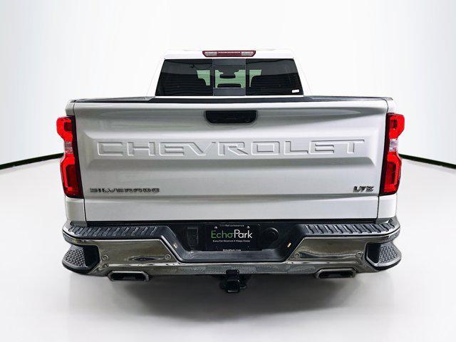 used 2024 Chevrolet Silverado 1500 car, priced at $42,996
