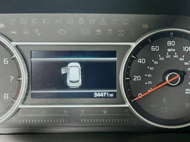 used 2023 Kia Sorento car, priced at $25,897