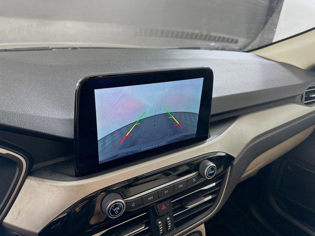 used 2020 Ford Escape car, priced at $14,897