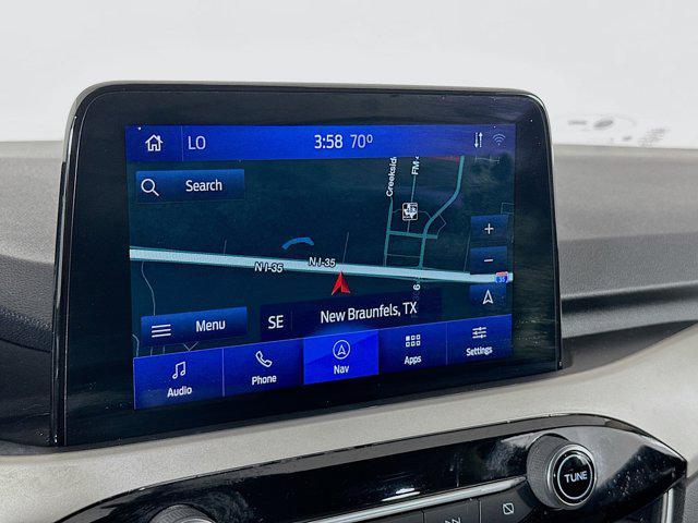 used 2020 Ford Escape car, priced at $14,897