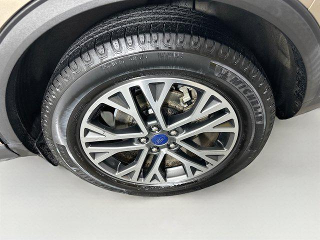 used 2020 Ford Escape car, priced at $14,897