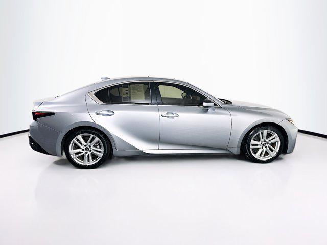 used 2024 Lexus IS 300 car, priced at $36,487