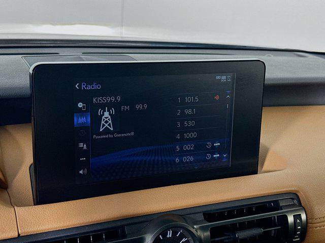 used 2024 Lexus IS 300 car, priced at $36,487