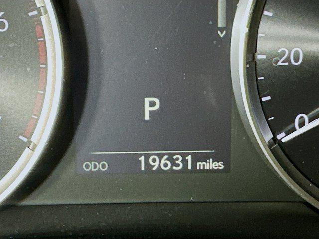 used 2024 Lexus IS 300 car, priced at $36,487