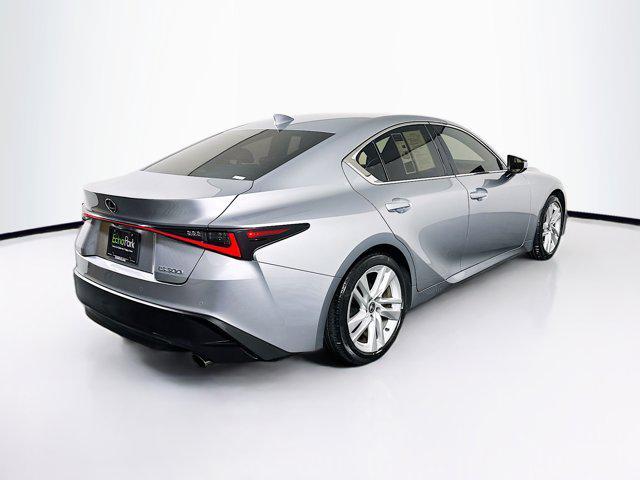 used 2024 Lexus IS 300 car, priced at $36,487