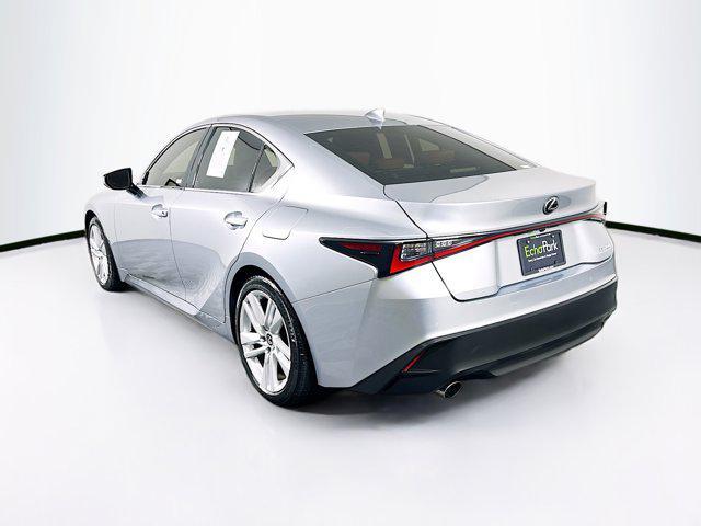 used 2024 Lexus IS 300 car, priced at $36,487