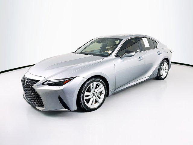 used 2024 Lexus IS 300 car, priced at $36,487