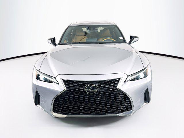 used 2024 Lexus IS 300 car, priced at $36,487