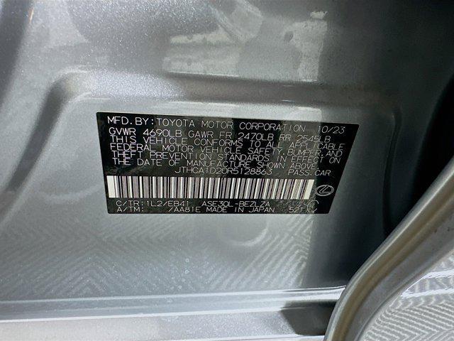 used 2024 Lexus IS 300 car, priced at $36,487