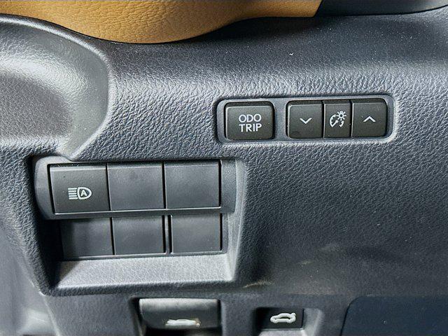 used 2024 Lexus IS 300 car, priced at $36,487