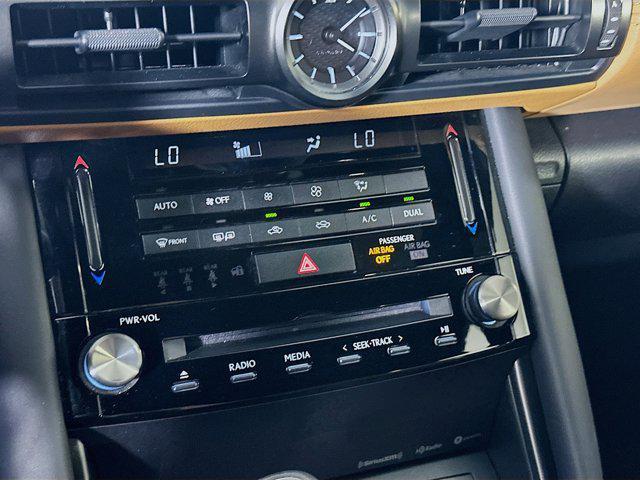 used 2024 Lexus IS 300 car, priced at $36,487