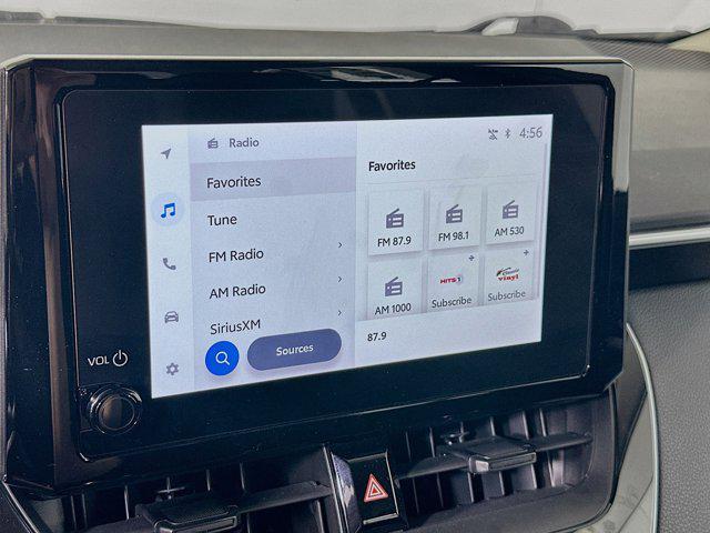 used 2023 Toyota Corolla car, priced at $19,496