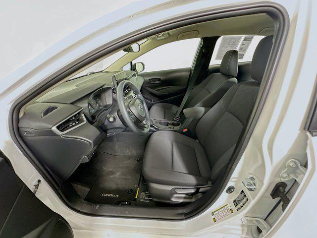 used 2023 Toyota Corolla car, priced at $19,496
