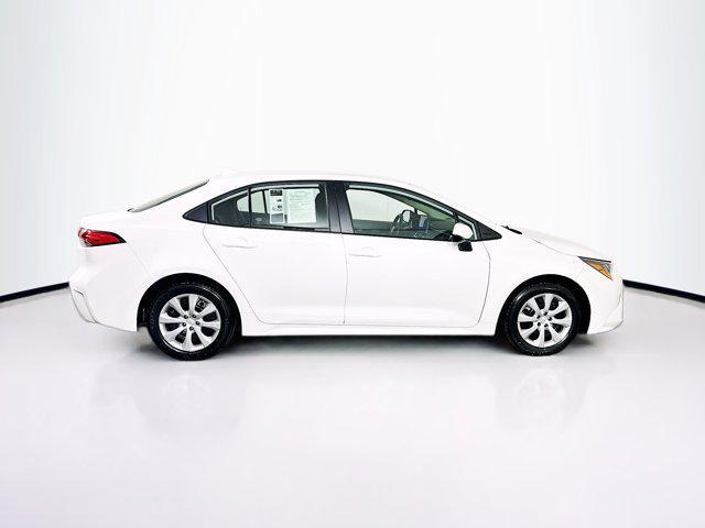 used 2023 Toyota Corolla car, priced at $19,496