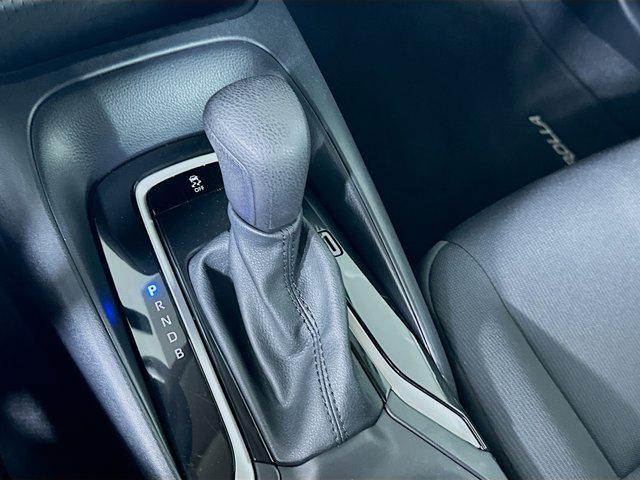 used 2023 Toyota Corolla car, priced at $19,496