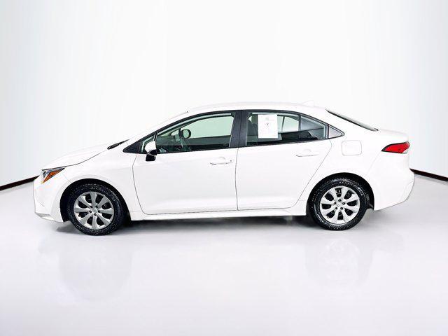 used 2023 Toyota Corolla car, priced at $19,496