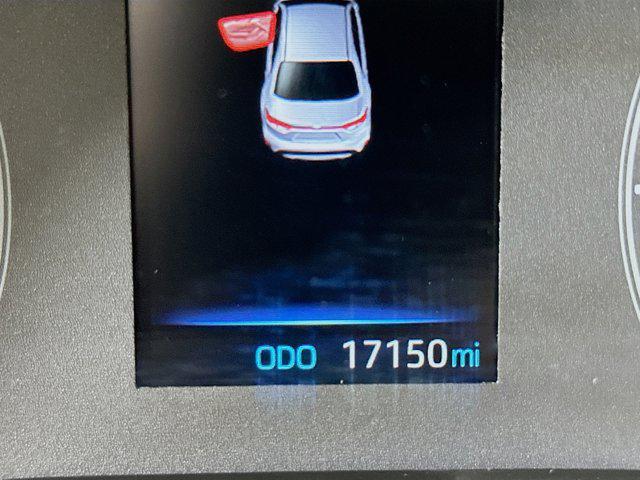 used 2023 Toyota Corolla car, priced at $19,496