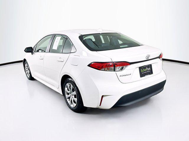 used 2023 Toyota Corolla car, priced at $19,496
