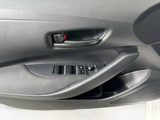 used 2023 Toyota Corolla car, priced at $19,496