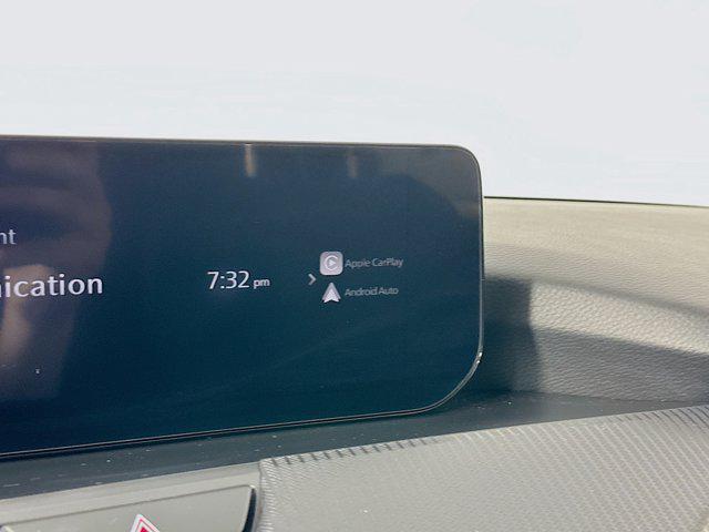 used 2025 Mazda CX-90 car, priced at $28,487