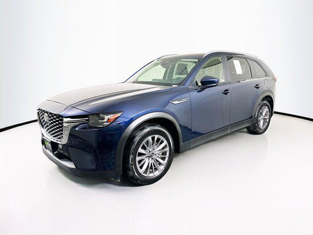 used 2025 Mazda CX-90 car, priced at $28,487
