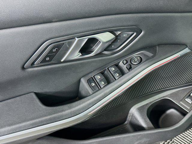 used 2025 BMW 330 car, priced at $32,997