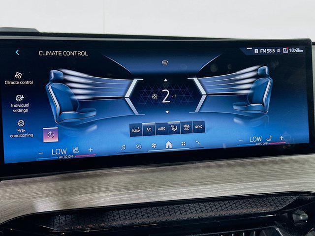 used 2025 BMW 330 car, priced at $32,997