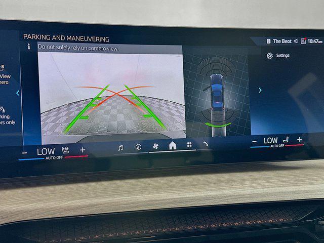 used 2025 BMW 330 car, priced at $32,997