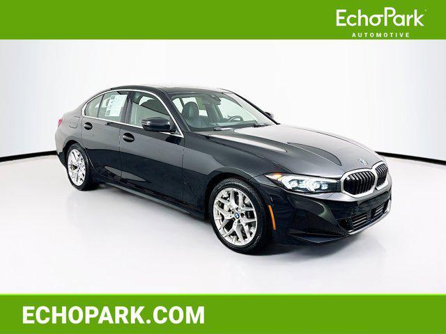 used 2025 BMW 330 car, priced at $32,997