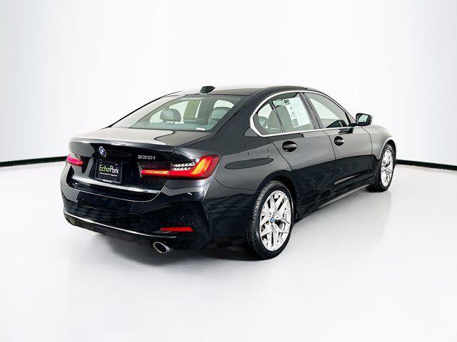 used 2025 BMW 330 car, priced at $32,997